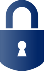 padlock-blue-gradient